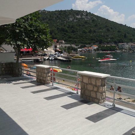 Apartments Villa Plava Klek Exterior photo